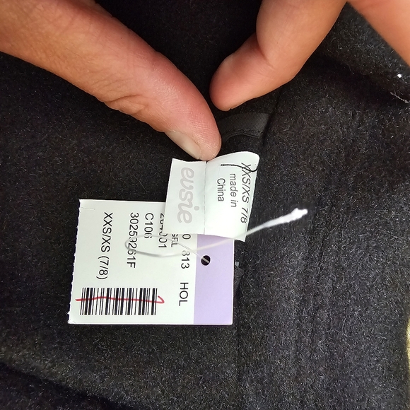 NWT Evie coat - Picture 2 of 4